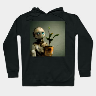 Robot's Gift Hoodie